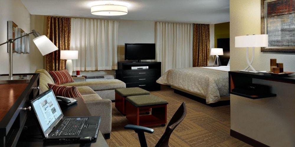Staybridge Suites - Odessa - Interstate Hwy 20 By Ihg Exterior foto