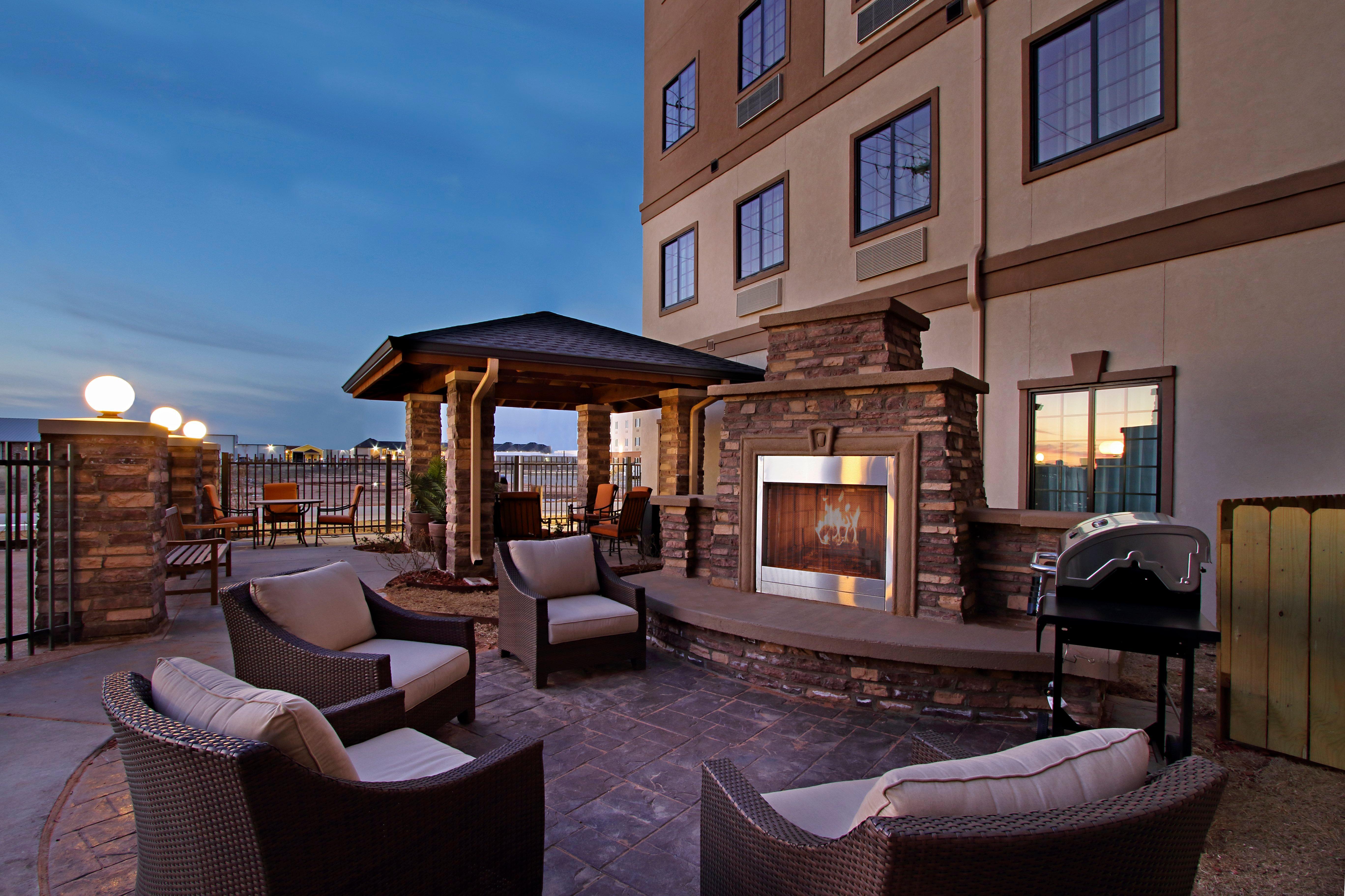 Staybridge Suites - Odessa - Interstate Hwy 20 By Ihg Exterior foto