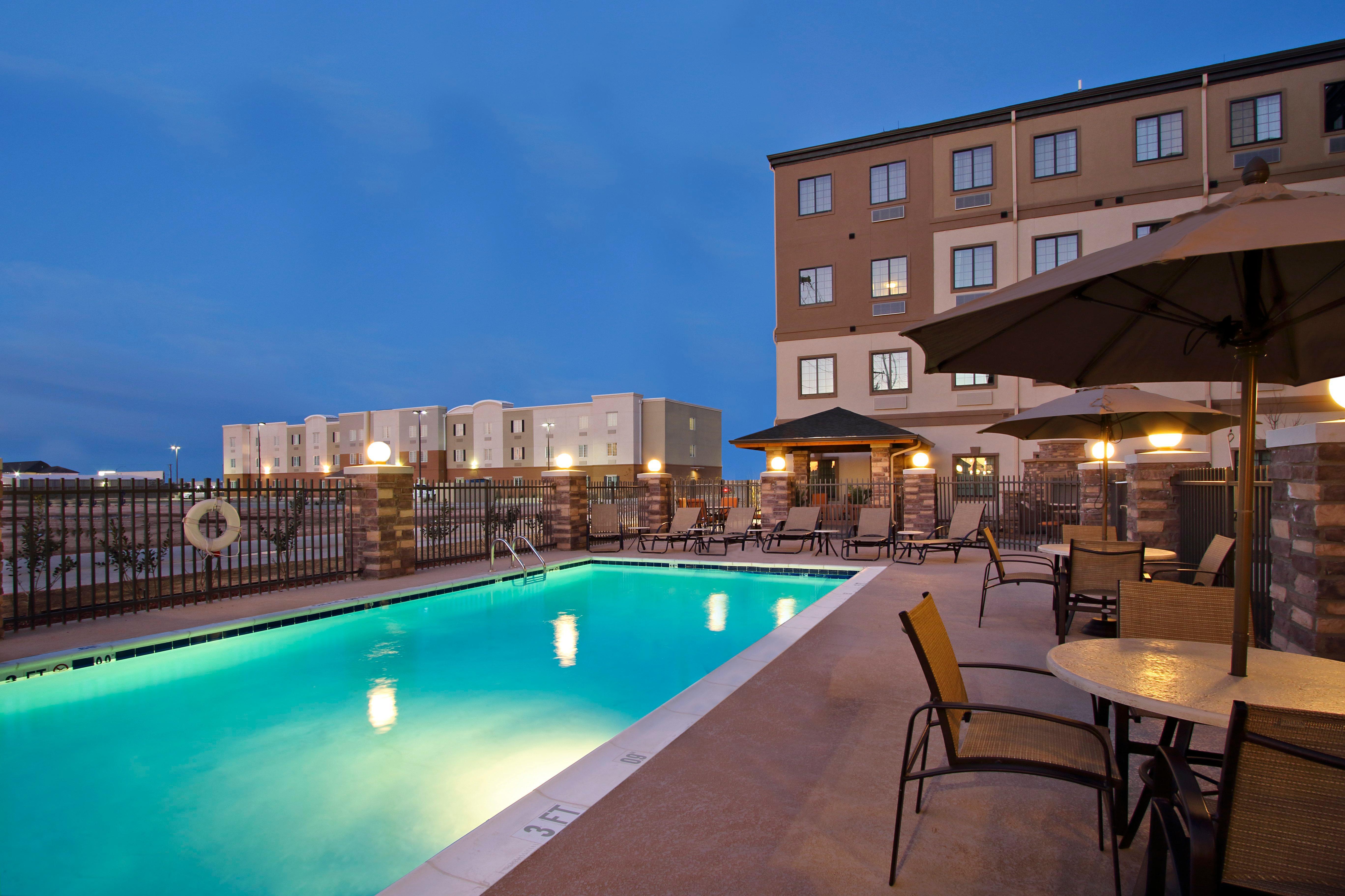 Staybridge Suites - Odessa - Interstate Hwy 20 By Ihg Exterior foto