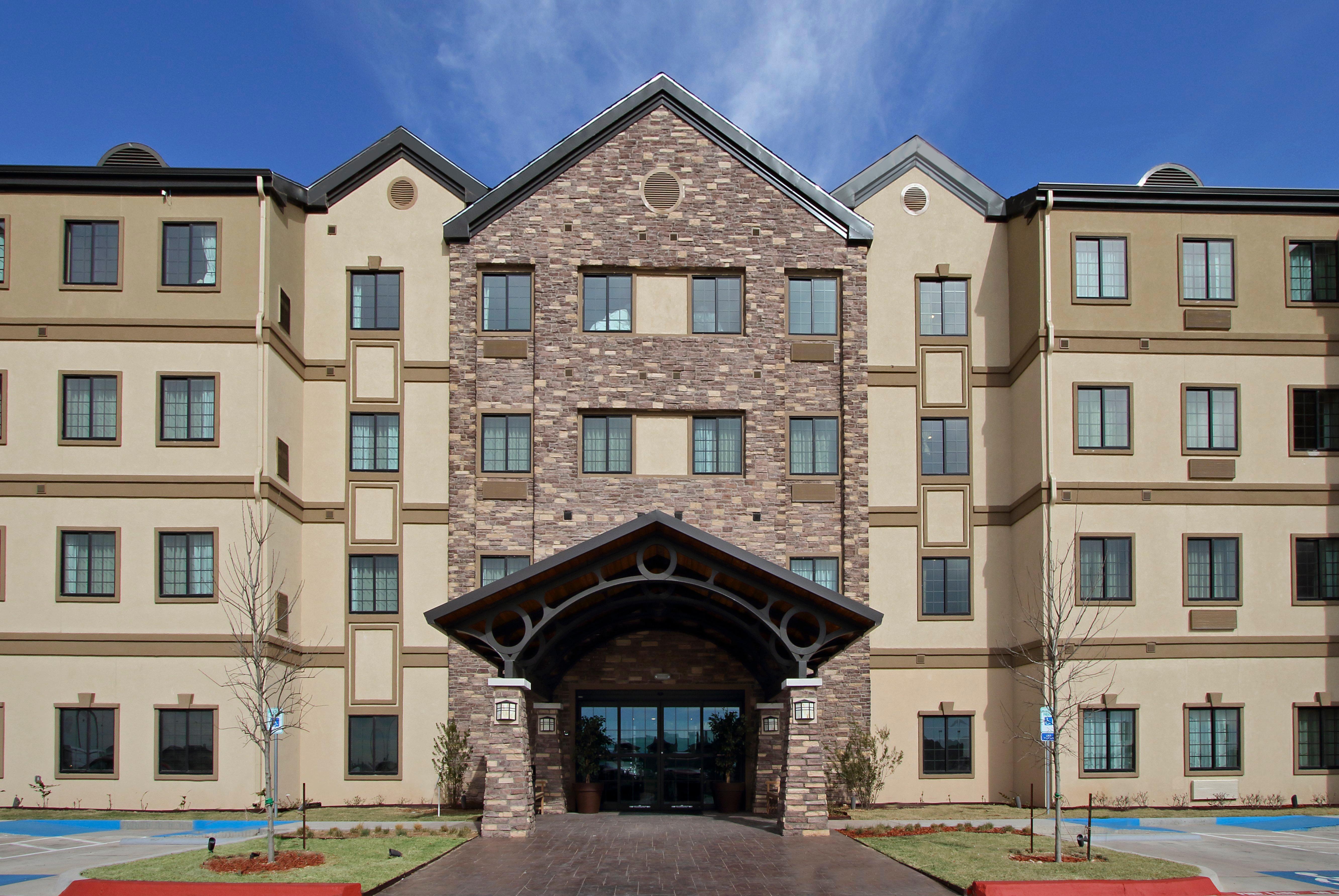 Staybridge Suites - Odessa - Interstate Hwy 20 By Ihg Exterior foto
