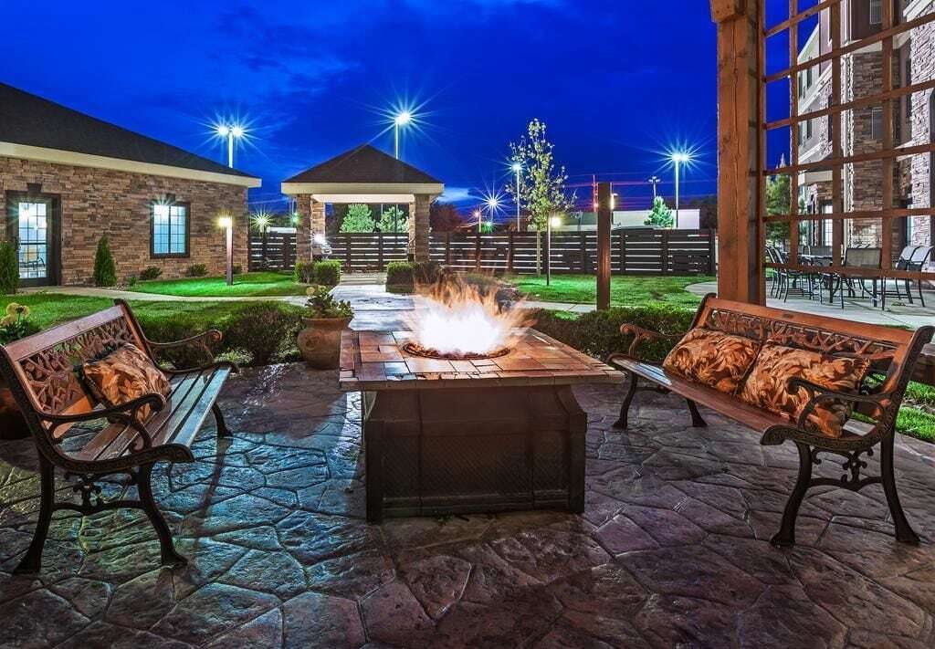 Staybridge Suites - Odessa - Interstate Hwy 20 By Ihg Exterior foto